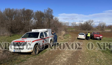 Ροδόπη: Σε εξέλιξη έρευνες για τον εντοπισμό ηλικιωμένου αγρότη στον ποταμό Λίσσο