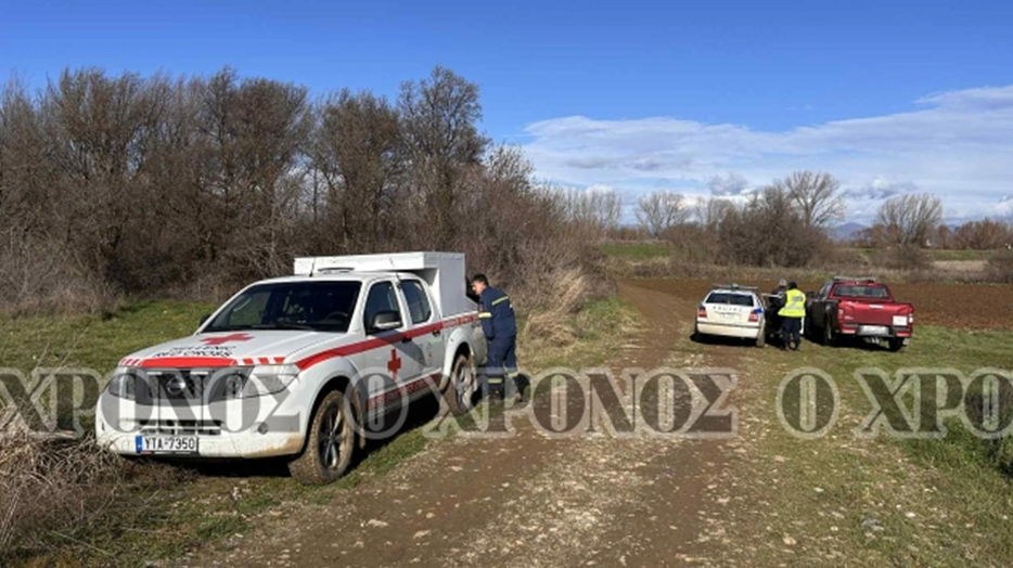 Ροδόπη: Σε εξέλιξη έρευνες για τον εντοπισμό ηλικιωμένου αγρότη στον ποταμό Λίσσο