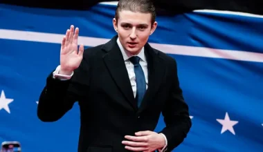 Να η λύση για την Γροιλανδία: «Να παντρευτεί ο Μπάρον Τραμπ την πριγκίπισσα Ιζαμπέλα και να του δοθεί ως προίκα»!