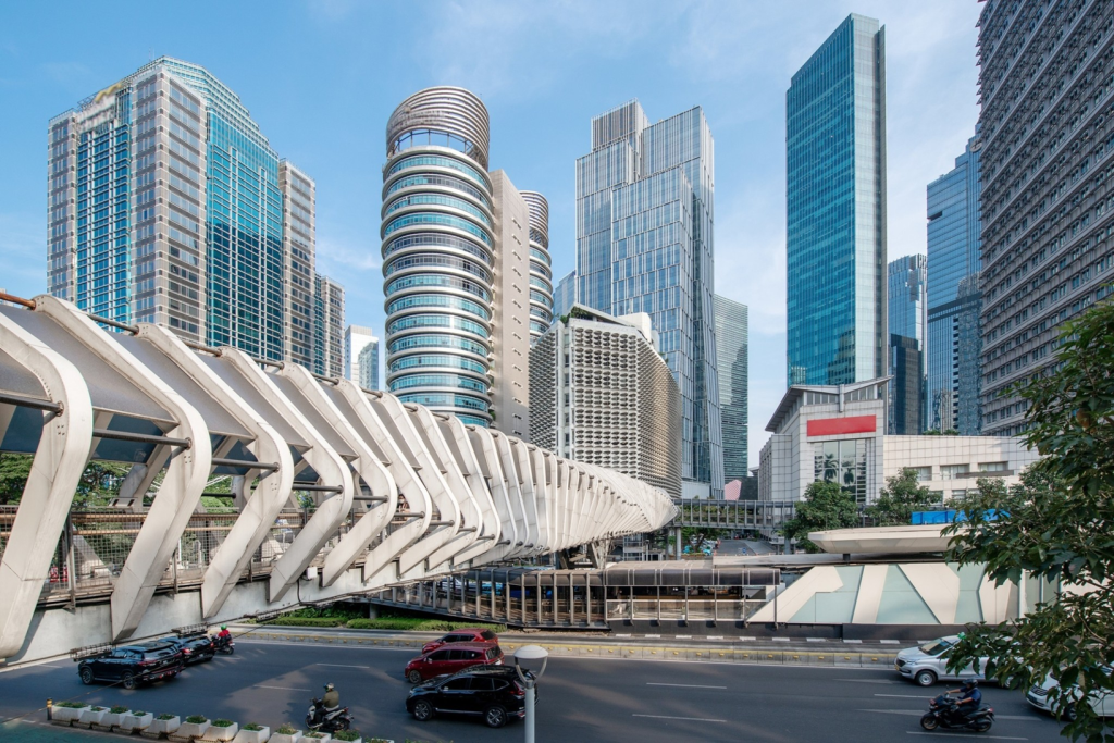 Η Τζακάρτα η πιο πολυπληθής πόλη στον κόσμο με σχεδόν 42 εκατ. κατοίκους!