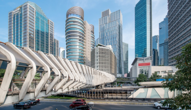 Η Τζακάρτα η πιο πολυπληθής πόλη στον κόσμο με σχεδόν 42 εκατ. κατοίκους!