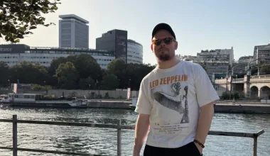 Γαλλία: Ρώσος δημοσιογράφος έκανε «βουτιά θανάτου» από τον 7ο όροφο πολυκατοικίας