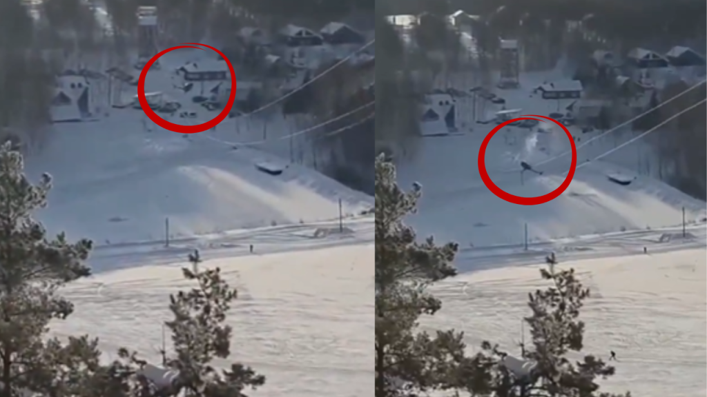 Νεκρός ο Ρώσος πολυεκατομμυριούχος Ι.Γκιμαντουτντίνοφ: Συνετρίβη το ελικόπτερό του στη δυτική Ρωσία (βίντεο)