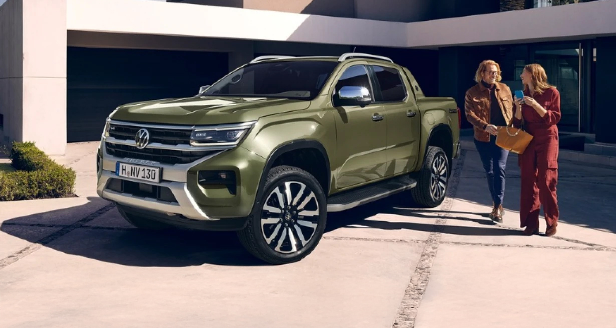 Όφελος €3.000 για το Volkswagen Amarok – Μέχρι πότε ισχύει;