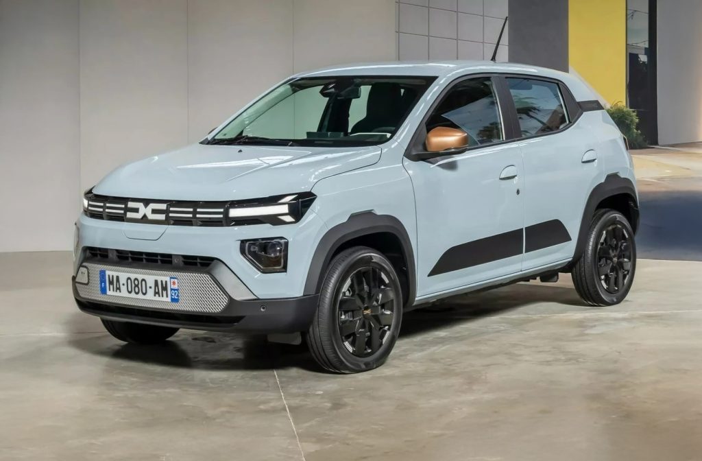 Dacia Spring: Έπεσε στις €11.900 προ επιδότησης