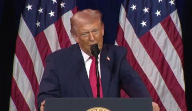 Στις 24 Φεβρουαρίου θα εκφωνήσει ο Ν.Τραμπ την πρώτη μεγάλη ετήσια ομιλία της 2ης θητείας του στο Κογκρέσο