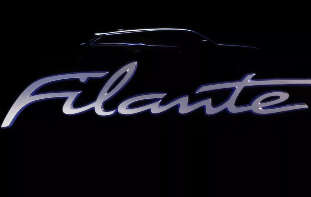 Renault Filante: 5μετρο πολυτελές SUV για την Κορέα (βίντεο)