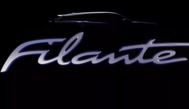 Renault Filante: 5μετρο πολυτελές SUV για την Κορέα (βίντεο)