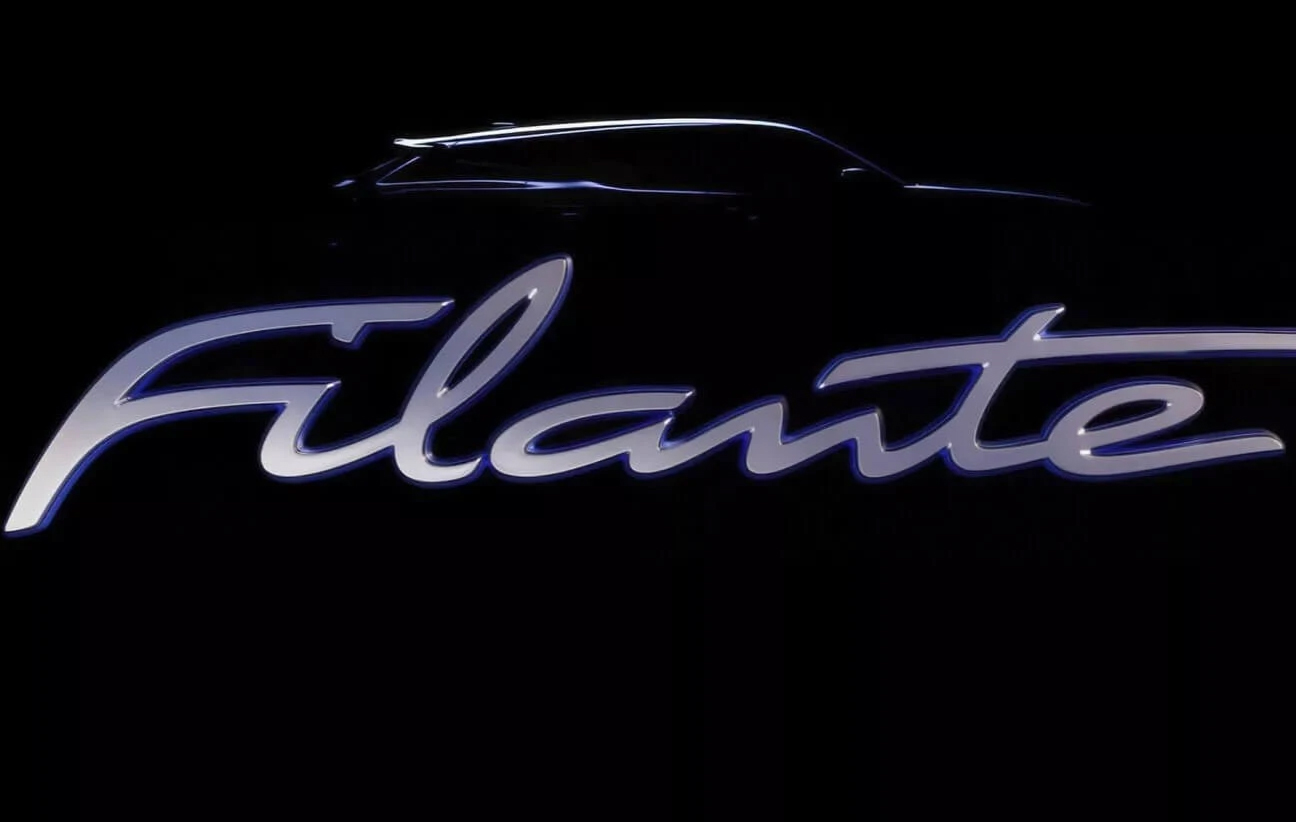 Renault Filante: 5μετρο πολυτελές SUV για την Κορέα (βίντεο)