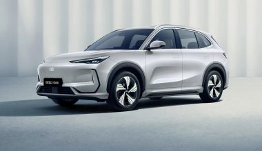 Geely Auto: Ιστορικό ρεκόρ πωλήσεων το 2025 με 3,02 εκατ. αυτοκίνητα