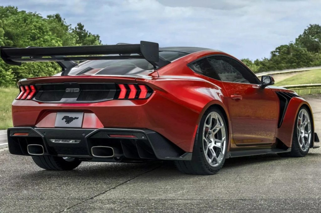 Mustang GTD: Κάποτε γελούσαν με την τιμή της, τώρα ξεπουλάει