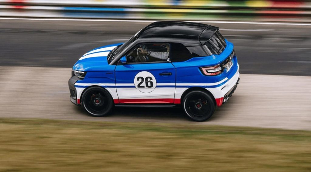 Ligier JS50: Έσπασε το ρεκόρ γύρου στο Nürburgring… Του πιο αργού!