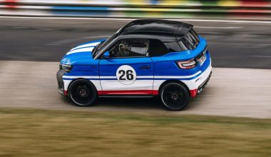 Ligier JS50: Έσπασε το ρεκόρ γύρου στο Nürburgring… Του πιο αργού!