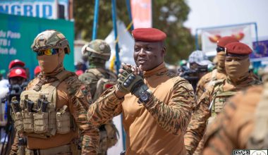 «Η Ακτή Ελεφαντοστού χρηματοδότησε απόπειρα πραξικοπήματος κατά του Τραορέ» λεει η Μπουρκίνα Φάσο