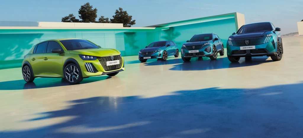 Peugeot: Νέες εκδόσεις και πιο προσιτές τιμές για τα 208, 2008 και 3008