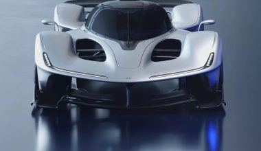 Έτσι θα είναι η πιστάδικη Red Bull RB17 των 1.200 ίππων