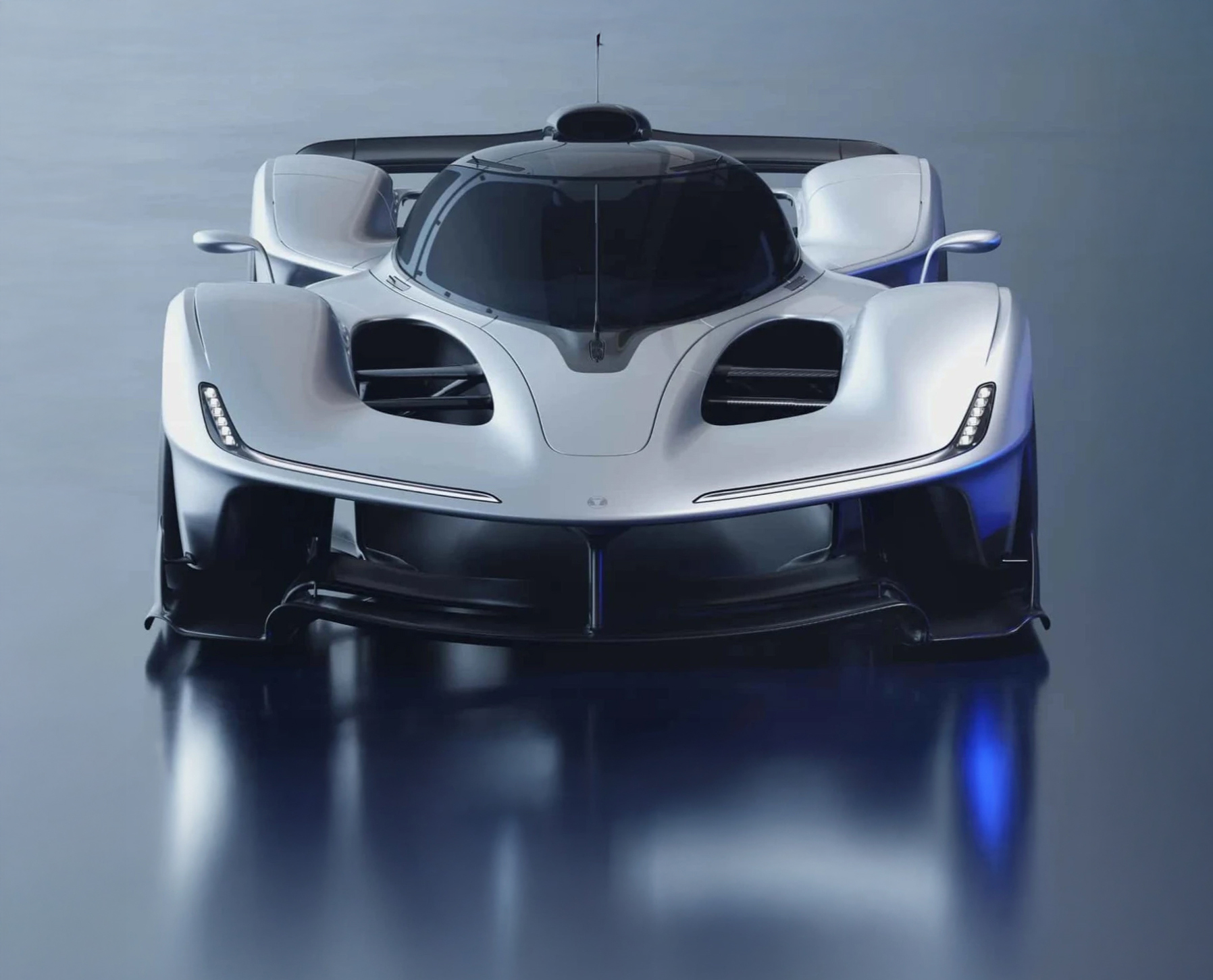 Έτσι θα είναι η πιστάδικη Red Bull RB17 των 1.200 ίππων