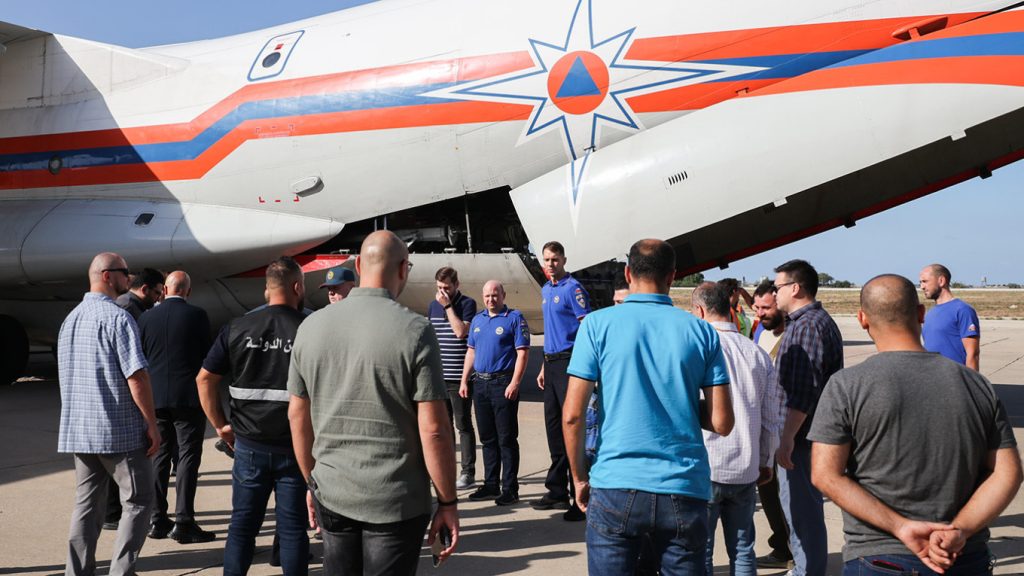 Εκκενώνουν οι Ρώσοι με συνεχείς πτήσεις το Ισραήλ – Έρχεται νέος πόλεμος με Ιράν