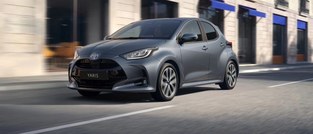 Toyota Yaris: Αυτές είναι οι αναβαθμίσεις για το 2026