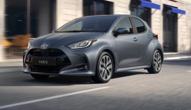 Toyota Yaris: Αυτές είναι οι αναβαθμίσεις για το 2026