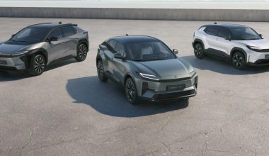 Toyota: Τα νέα μοντέλα που θα δούμε στην Ελλάδα το 2026
