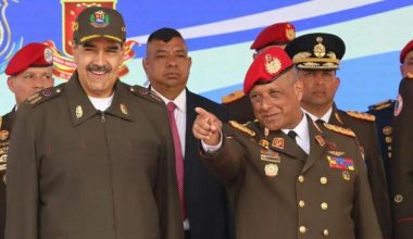 Βενεζουέλα: Συνελήφθη ο διοικητής της προεδρικής φρουράς – Είχε απενεργοποιήσει την αεράμυνα