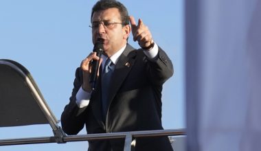 Ο Ε.Ιμάμογλου, μέσα από την φυλακή επιτέθηκε στην Ελλάδα: «Παραβιάζει τις συμφωνίες και στρατιωτικοποιεί τα νησιά»