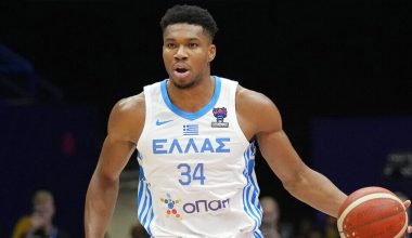 Ο Γ.Αντετοκούνμπο αποκάλυψε ποιο είναι το πλάνο που έχει για την καριέρα του