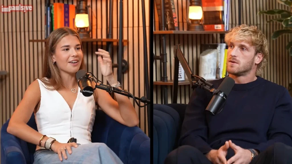 Κάι Τραμπ: «Είναι άβολο όταν είσαι σε ραντεβού και ένας πράκτορας κάθεται δύο τραπέζια μακριά από εσένα» (βίντεο)