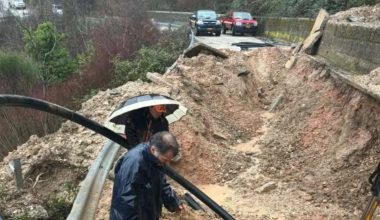 Ιωάννινα: Ανεμοστρόβιλος ξήλωσε ολόκληρη πτηνοτροφική μονάδα με 30.000 κοτόπουλα