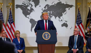 Ν.Τραμπ για Βενεζουέλα: «Οι ΗΠΑ μπορούν να την επιβλέπουν και να ελέγχουν τα έσοδα από το πετρέλαιό της για χρόνια»