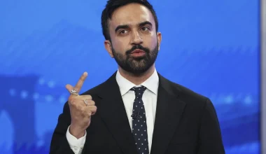 Μουσουλμάνος δήμαρχος Νέας Υόρκης Ζ.Μαμντάνι: «Θα πολεμήσουμε κατά της ICE»