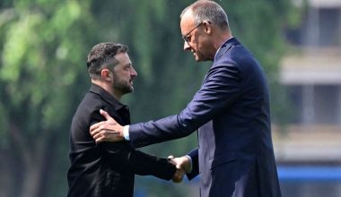 Ο Φ.Μερτς θέλει να «αυξηθεί το τίμημα του πολέμου» για την Ρωσία