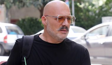 Ν.Μουτσινάς: «Το ζητούμενό μου είναι να είμαι ελεύθερος – Το να κάνεις οικογένεια δεν το εμπεριέχει»