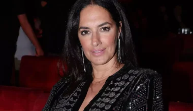 Ν.Δούνια για τον σύζυγό της: «Χωρίς αυτόν δεν θα είχα κάνει οικογένεια έτσι κι αλλιώς»