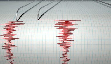 Σεισμική δόνηση 4,6 Ρίχτερ δυτικά της Κρήτης (φώτο)