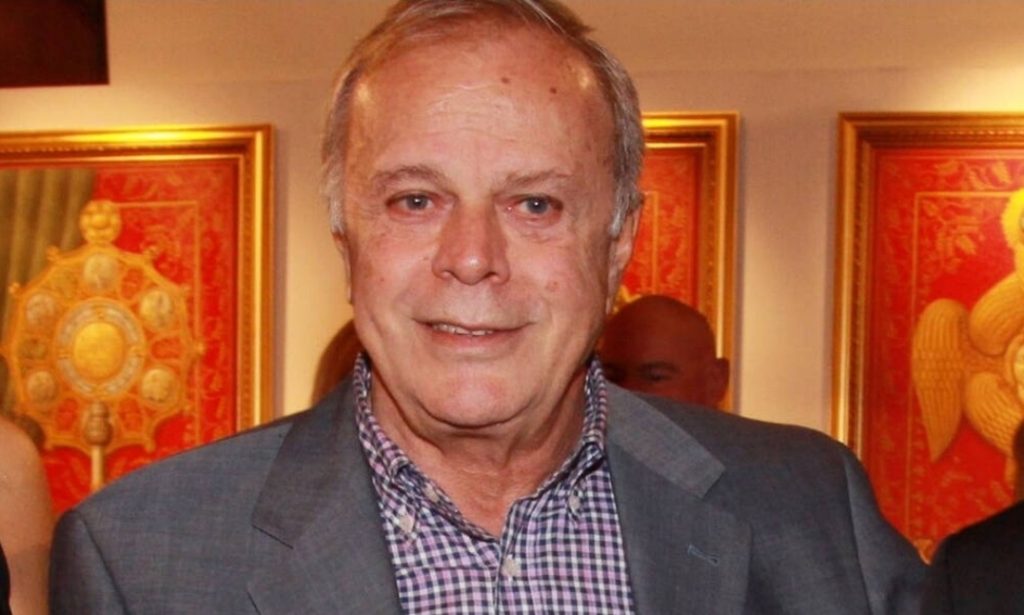 «Έφυγε» ο «Γιάγκος Δράκος»: Ο Χρήστος Πολίτης έσβησε στα 83 του χρόνια