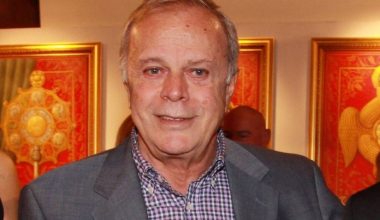 «Έφυγε» ο «Γιάγκος Δράκος»: Ο Χρήστος Πολίτης έσβησε στα 83 του χρόνια