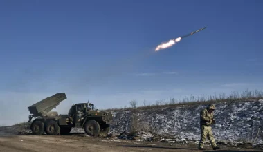 Η αμερικανική πρεσβεία στο Κίεβο προειδοποιεί για «σημαντική αεροπορική επίθεση ανά πάσα στιγμή»