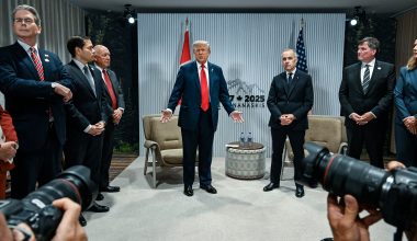 G7: Δύο ημέρες πίσω από την αρχική ημερομηνία μετακινήθηκε η σύνοδος  κορυφής για να παρευρεθεί και ο Τραμπ