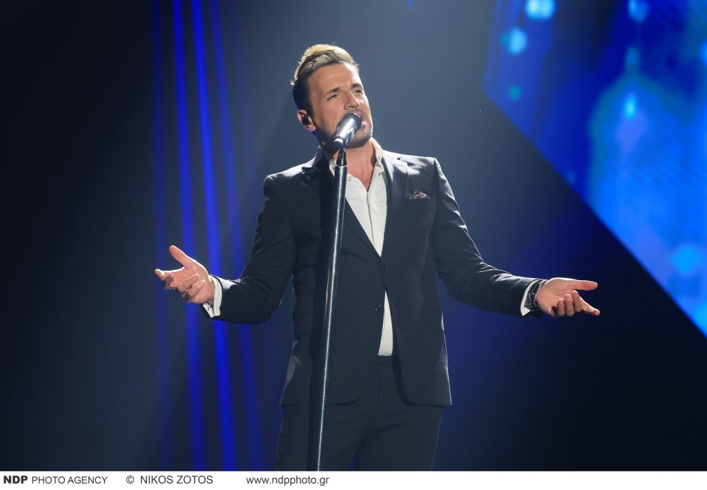 Ο Ν.Βέρτης σε σπάνια δημόσια εμφάνιση με την σύντροφό του σε νυκτερινό κέντρο (βίντεο)