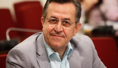 Ν.Νικολόπουλος: «Έχω ιδεολογική και πολιτική συγγένεια με την Μ.Καρυστιανού»