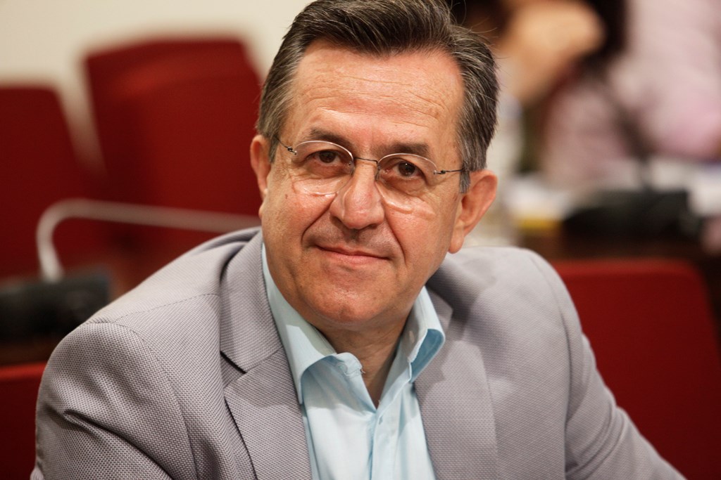 Ν.Νικολόπουλος: «Έχω ιδεολογική και πολιτική συγγένεια με την Μ.Καρυστιανού»