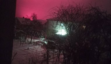 Mόσχα: «Πλήξαμε το Λβιβ με Oreshnik ως αντίποινα για την επίθεση στην κατοικία του προέδρου Β.Πούτιν»