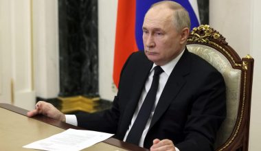 Ο Πούτιν προσκάλεσε σε «μονομαχία» το ΝΑΤΟ! – «Να δούμε αν μπορέσουν να καταρρίψουν τον “Ορέσνικ”»