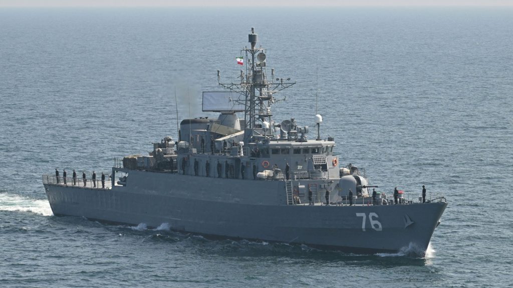 Νότια Αφρική: Κοινά ναυτικά γυμνάσια των BRICS με τη συμμετοχή του Ιράν