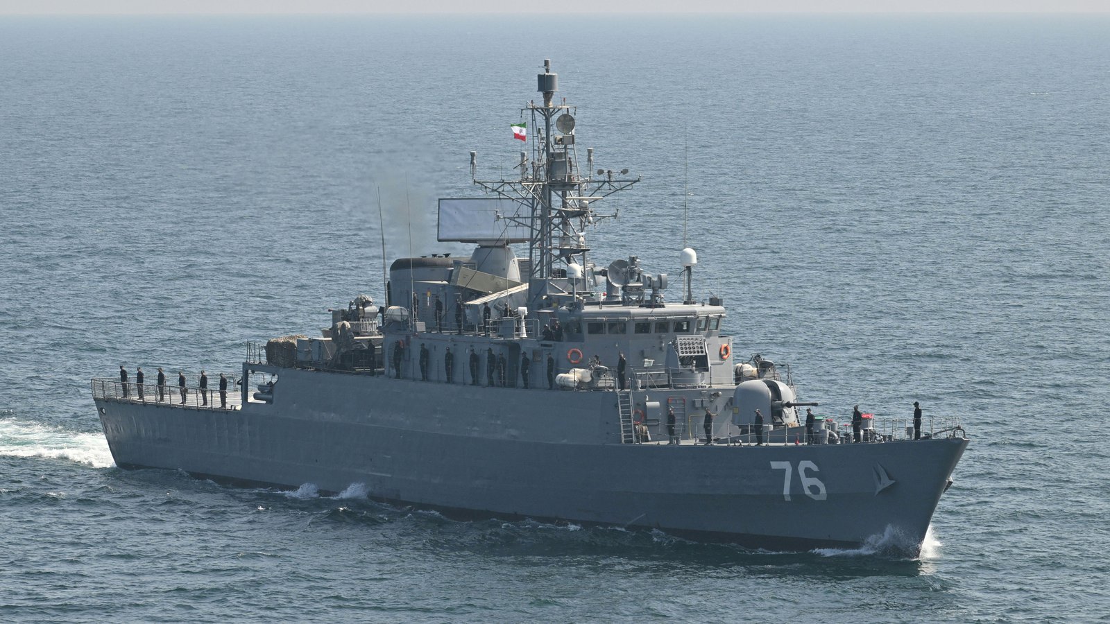 Νότια Αφρική: Κοινά ναυτικά γυμνάσια των BRICS με τη συμμετοχή του Ιράν