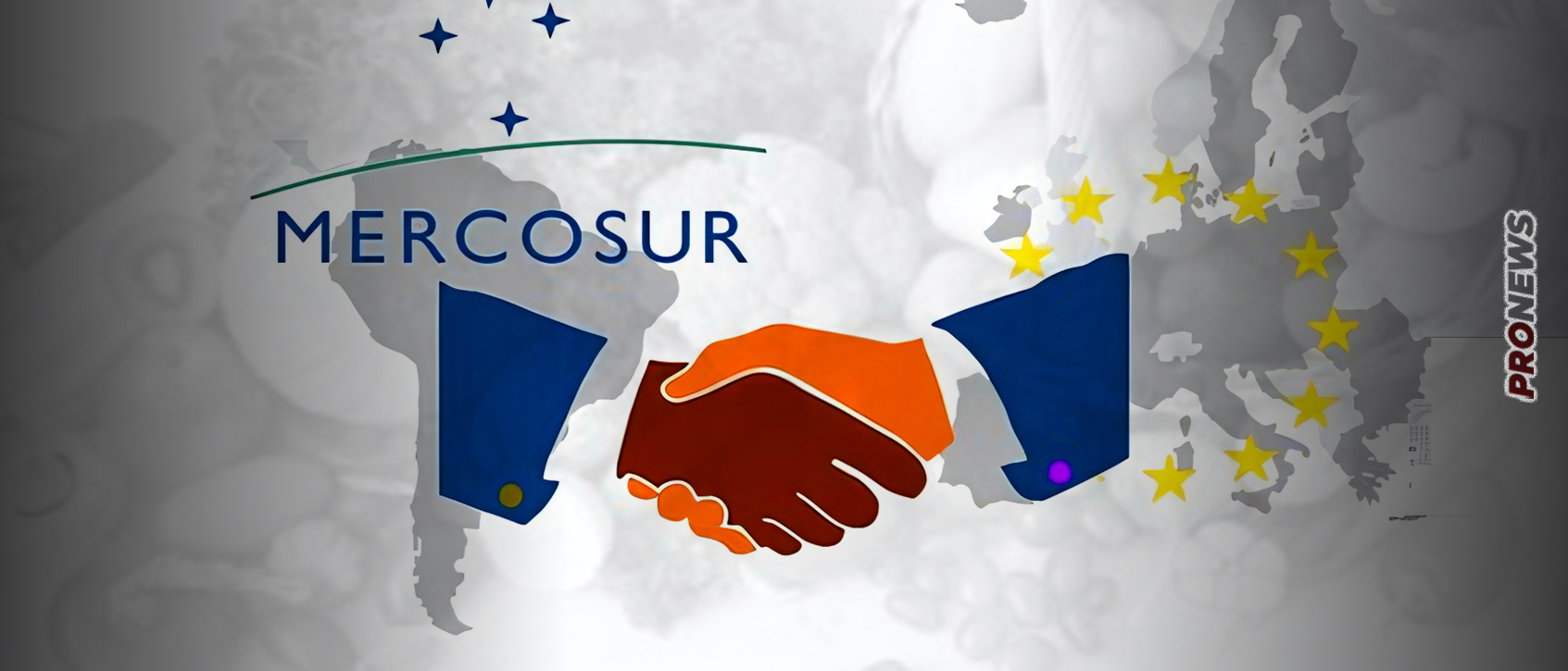 Mercosur: Υπέρ της ανεξέλεγκτης εισαγωγής αγροτικών προϊόντων από χώρες εκτός ΕΕ ψήφισε η κυβέρνηση!