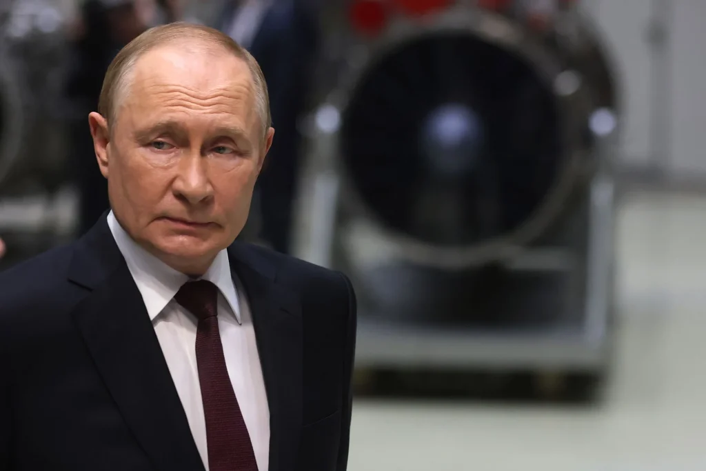 Πούτιν μετά τη βολή του Oreshnik: «Έρχονται νέα και πιο εξελιγμένα όπλα το 2026 – Θα δοκιμαστούν στην Ουκρανία»