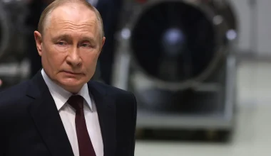 Πούτιν μετά τη βολή του Oreshnik: «Έρχονται νέα και πιο εξελιγμένα όπλα το 2026 – Θα δοκιμαστούν στην Ουκρανία»